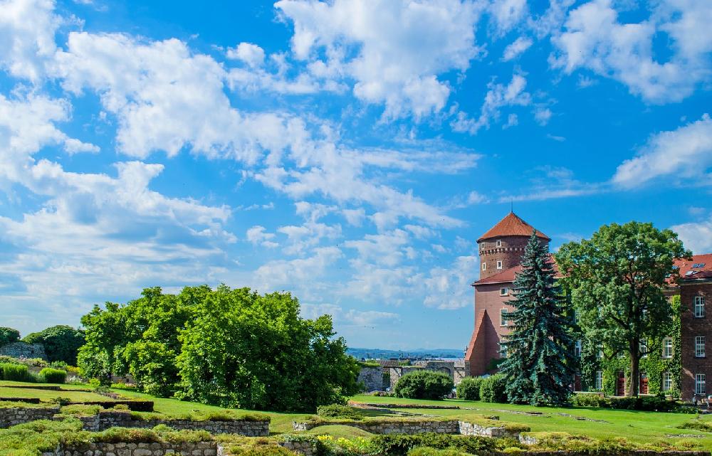 Gdzie można spędzić mile czas na świeżym powietrzu w Krakowie?